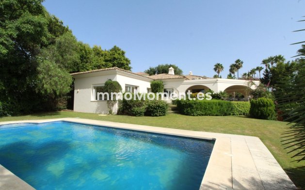 Revente - Villa - Sotogrande - Sotogrande Alto