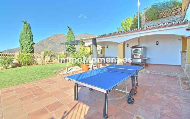 Revente - Maison de campagne - Estepona  - Estepona Centro