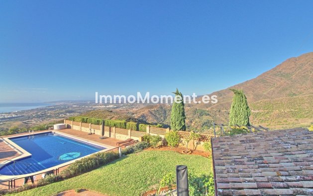 Revente - Maison de campagne - Estepona  - Estepona Centro