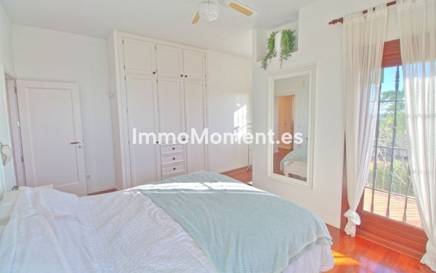 Revente - Maison de campagne - Estepona  - Estepona Centro