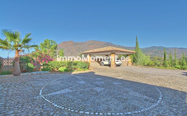 Revente - Maison de campagne - Estepona  - Estepona Centro