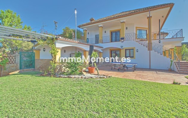 Revente - Maison de campagne - Estepona  - Estepona Centro