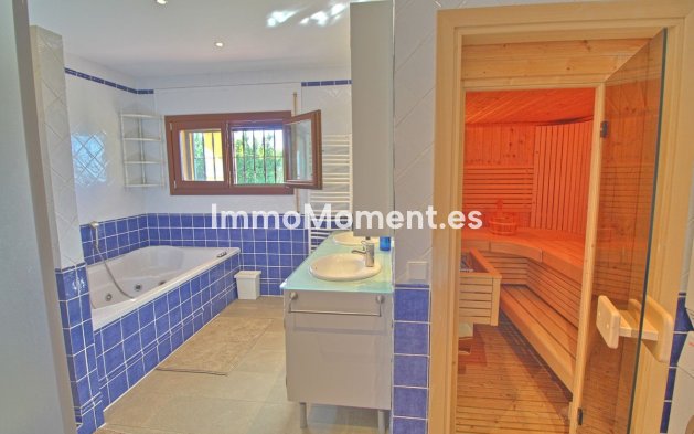 Revente - Maison de campagne - Estepona  - Estepona Centro