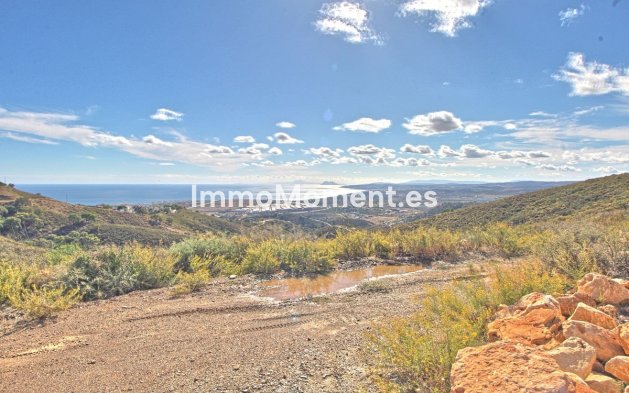 Revente - Maison de campagne - Estepona  - Estepona Centro