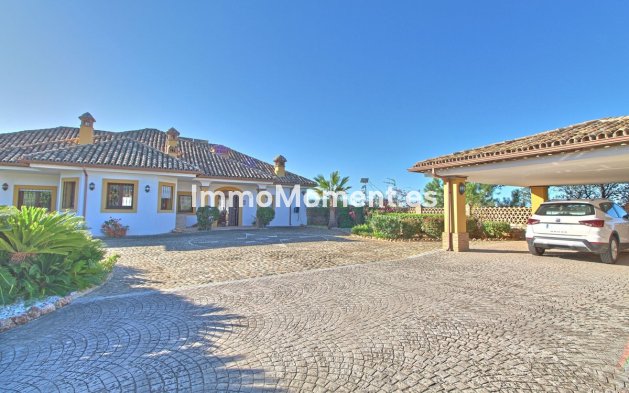 Revente - Maison de campagne - Estepona  - Estepona Centro