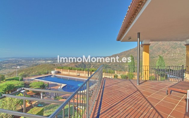 Revente - Maison de campagne - Estepona  - Estepona Centro