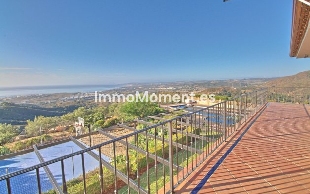 Revente - Maison de campagne - Estepona  - Estepona Centro