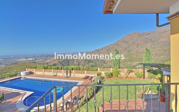 Revente - Maison de campagne - Estepona  - Estepona Centro