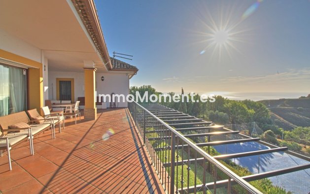 Revente - Maison de campagne - Estepona  - Estepona Centro