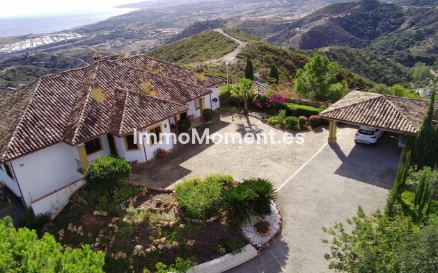 Revente - Maison de campagne - Estepona  - Estepona Centro