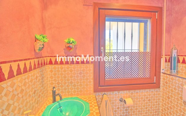 Revente - Maison de campagne - Estepona  - Estepona Centro