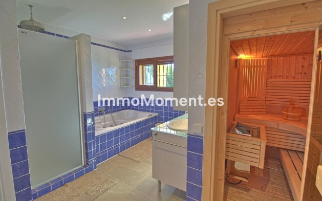 Revente - Maison de campagne - Estepona  - Estepona Centro