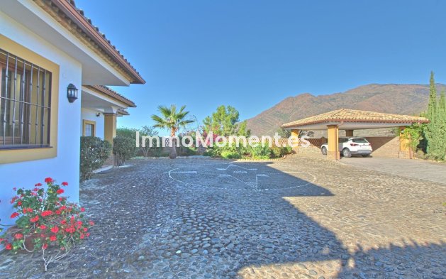 Revente - Maison de campagne - Estepona  - Estepona Centro