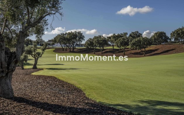 Wiederverkauf - Land - Sotogrande - San Roque Club