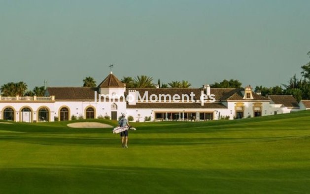 Wiederverkauf - Land - Sotogrande - San Roque Club