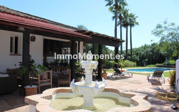 Bestaande woning - Villa - Sotogrande - Sotogrande Costa