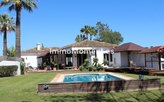 Bestaande woning - Villa - Sotogrande - Sotogrande Costa