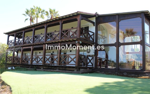 Bestaande woning - Villa - Sotogrande - Sotogrande Costa