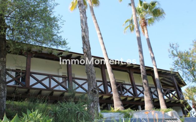 Bestaande woning - Villa - Sotogrande - Sotogrande Costa