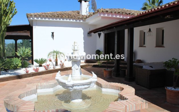 Bestaande woning - Villa - Sotogrande - Sotogrande Costa