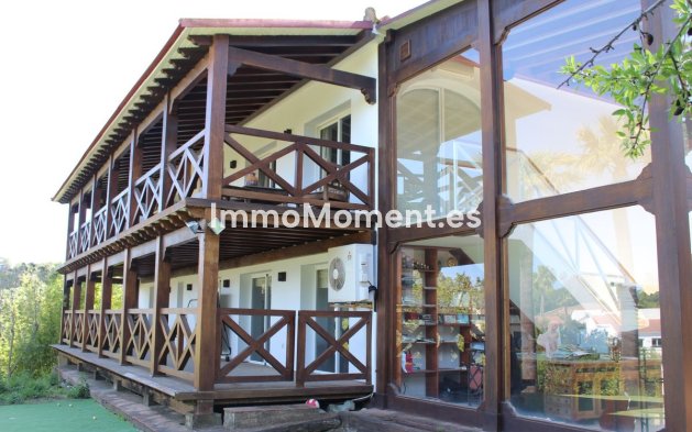 Bestaande woning - Villa - Sotogrande - Sotogrande Costa