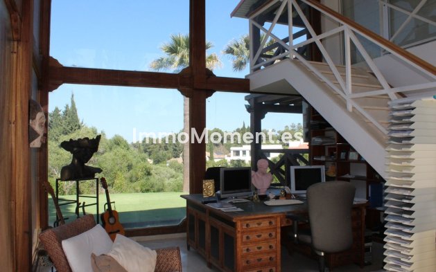 Bestaande woning - Villa - Sotogrande - Sotogrande Costa