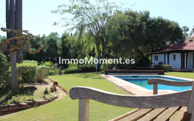 Bestaande woning - Villa - Sotogrande - Sotogrande Costa