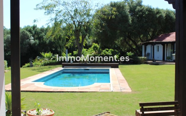 Bestaande woning - Villa - Sotogrande - Sotogrande Costa
