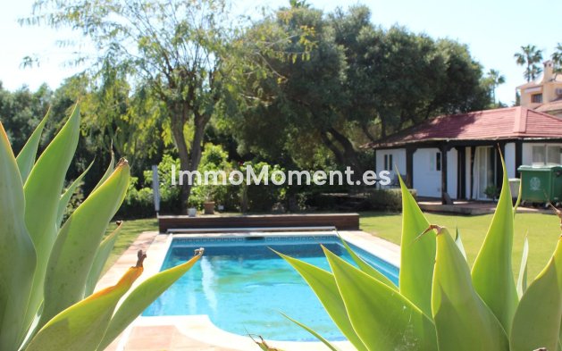 Bestaande woning - Villa - Sotogrande - Sotogrande Costa
