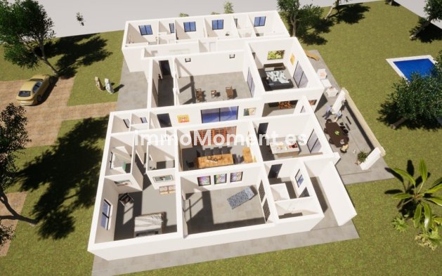 Wiederverkauf - Land - Sotogrande - San Roque Club