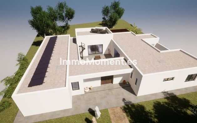 Wiederverkauf - Land - Sotogrande - San Roque Club