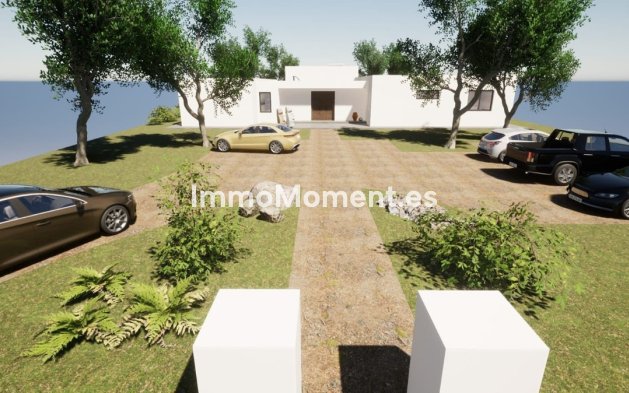 Wiederverkauf - Land - Sotogrande - San Roque Club