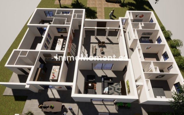 Wiederverkauf - Land - Sotogrande - San Roque Club