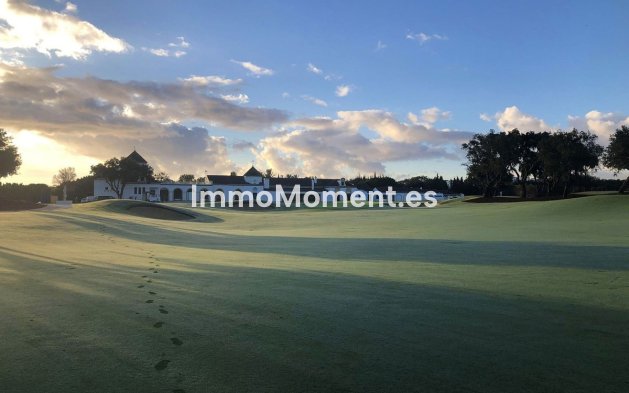 Wiederverkauf - Land - Sotogrande - San Roque Club