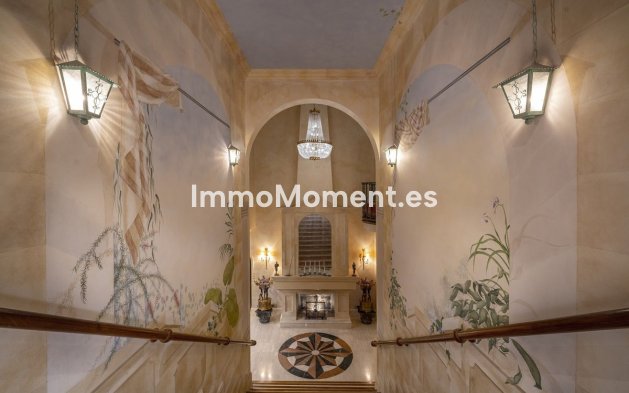 Reventa - Villa independiente - Sotogrande - San Roque Club