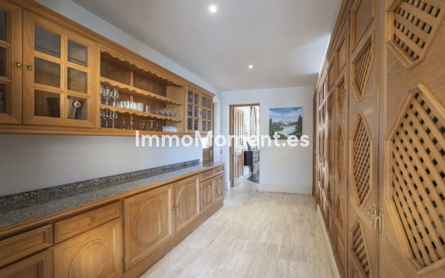 Reventa - Villa independiente - Sotogrande - San Roque Club
