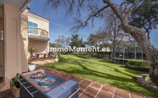 Reventa - Villa independiente - Sotogrande - San Roque Club