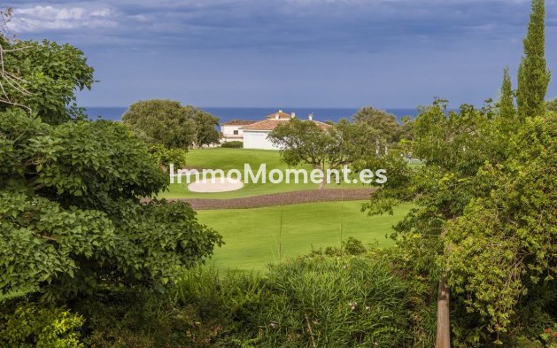 Reventa - Villa independiente - Sotogrande - San Roque Club