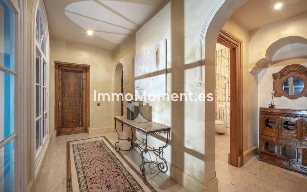 Reventa - Villa independiente - Sotogrande - San Roque Club