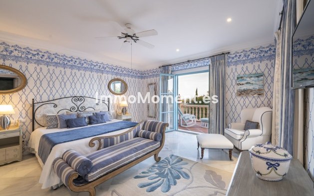 Reventa - Villa independiente - Sotogrande - San Roque Club