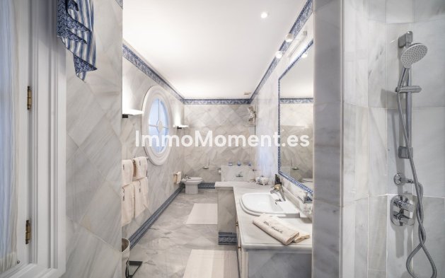 Reventa - Villa independiente - Sotogrande - San Roque Club