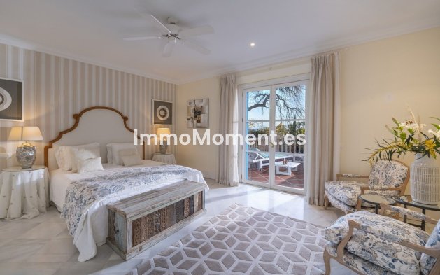 Reventa - Villa independiente - Sotogrande - San Roque Club