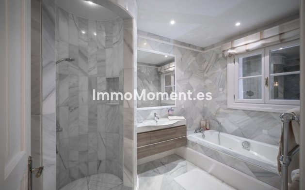 Reventa - Villa independiente - Sotogrande - San Roque Club