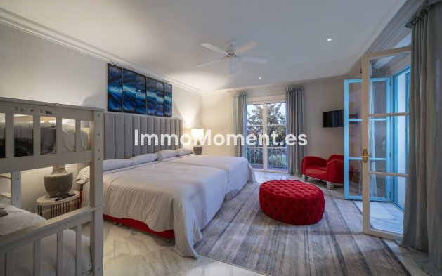 Reventa - Villa independiente - Sotogrande - San Roque Club