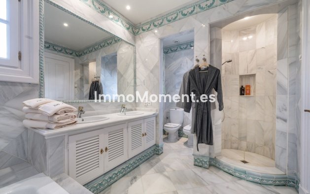 Reventa - Villa independiente - Sotogrande - San Roque Club