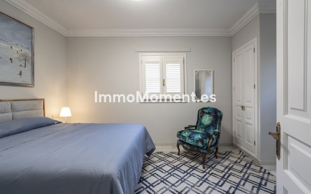 Reventa - Villa independiente - Sotogrande - San Roque Club