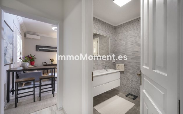 Reventa - Villa independiente - Sotogrande - San Roque Club