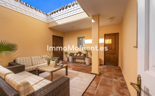 Reventa - Villa independiente - Sotogrande - San Roque Club