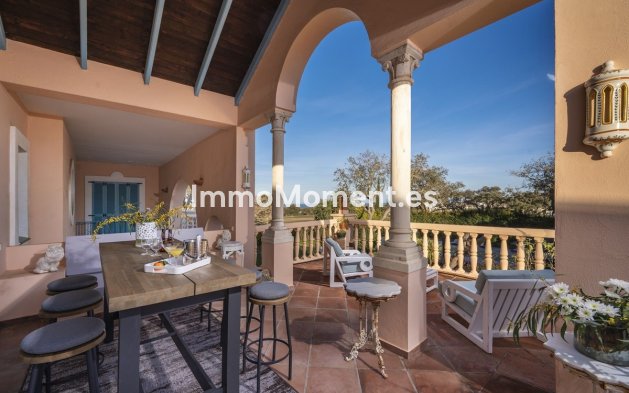 Reventa - Villa independiente - Sotogrande - San Roque Club