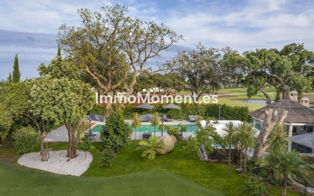 Reventa - Villa independiente - Sotogrande - San Roque Club